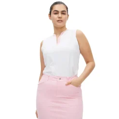 Abby Sleeveless Top Dam