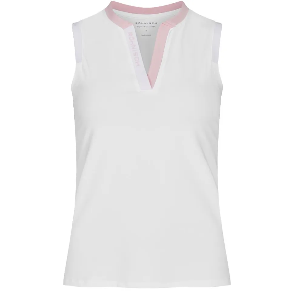 Abby Sleeveless Top Dam