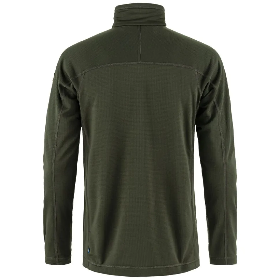 Abisko Lite Fleece Jacket herr