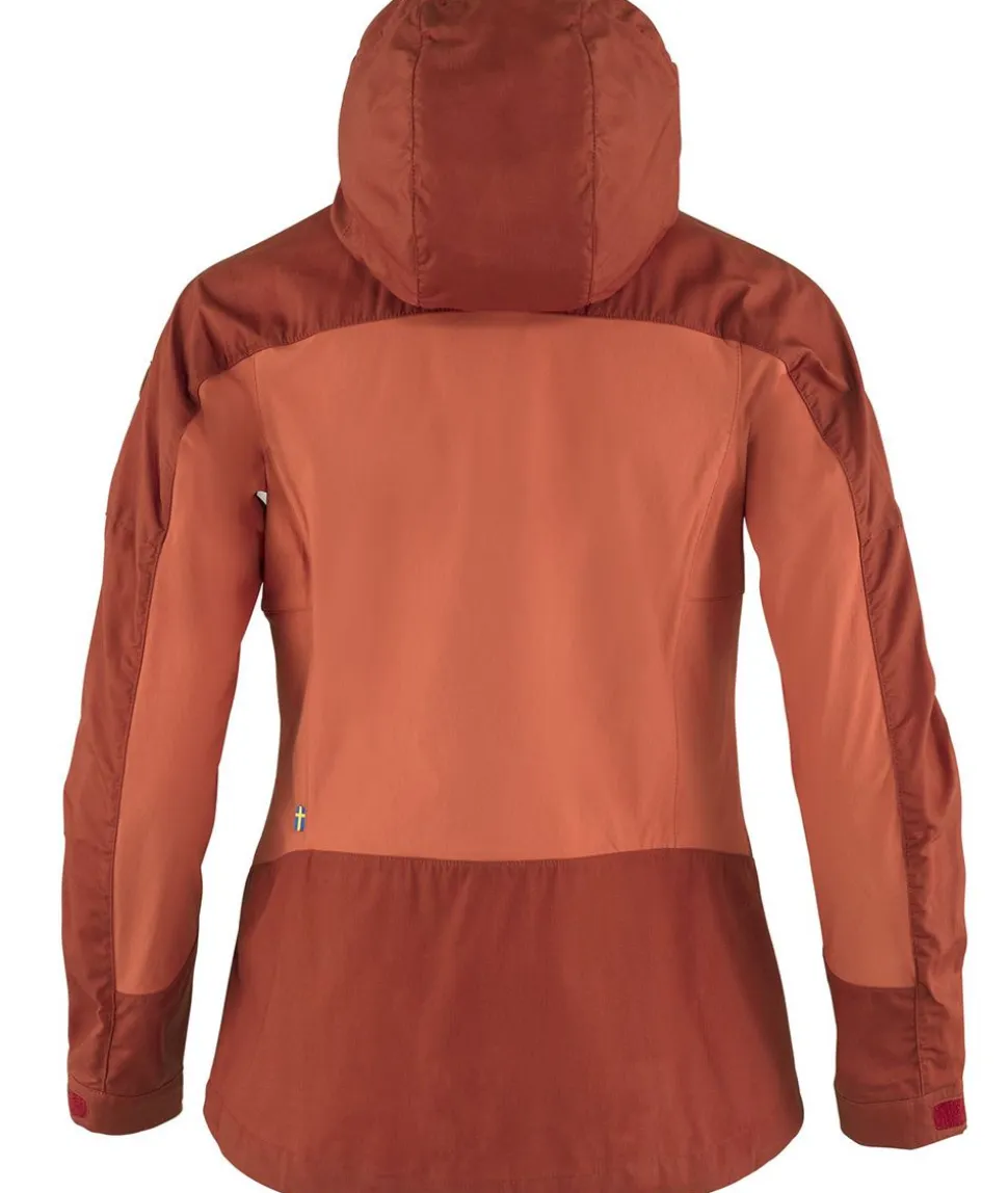 Abisko Lite Trekking Jacket Dam