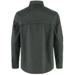 Abisko Trail Shirt LS Herr