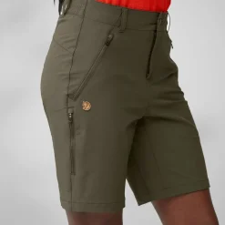 Abisko Trail Stretch Shorts Dam
