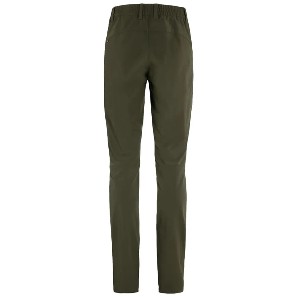 Abisko Trekking Tights HD Dam