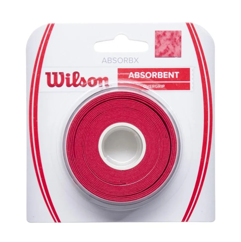 AbsorbX Overgrip 3-Pack