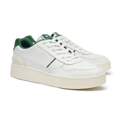 Aceclip Premium Leather Trainers Herr