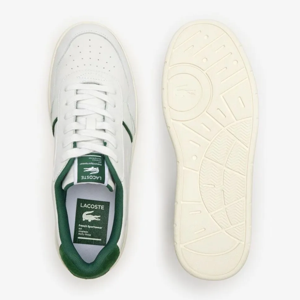 Aceclip Premium Leather Trainers Herr