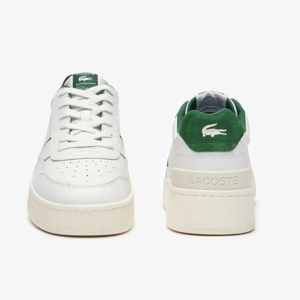 Aceclip Premium Leather Trainers Herr