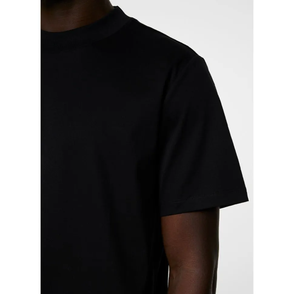 Ace Mock Neck T-Shirt Herr