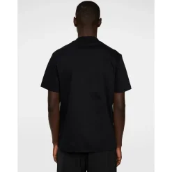 Ace Mock Neck T-Shirt Herr