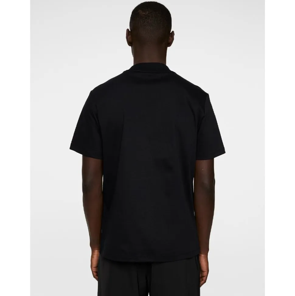 Ace Mock Neck T-Shirt Herr