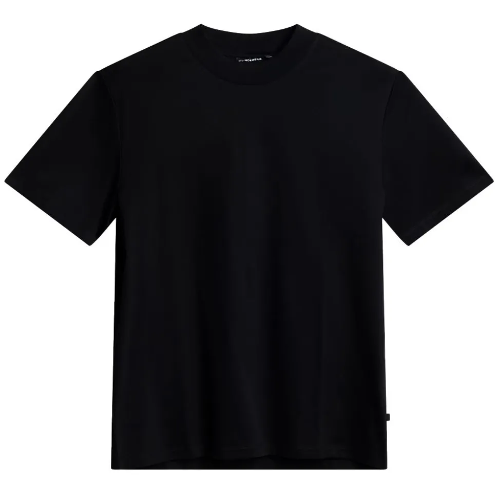 Ace Mock Neck T-Shirt Herr