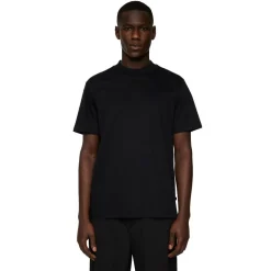 Ace Mock Neck T-Shirt Herr