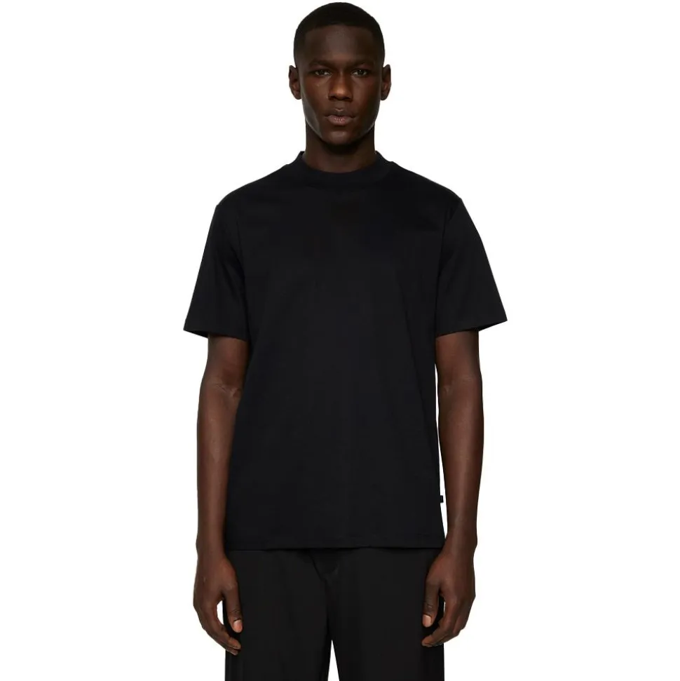 Ace Mock Neck T-Shirt Herr