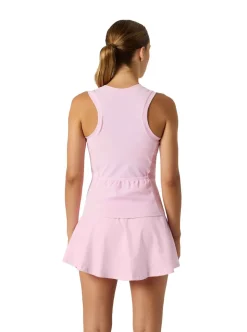ACE POCKET RIBBED TANK TOP DAM