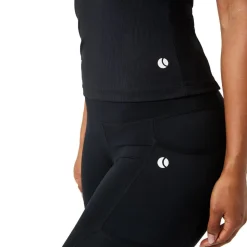 Ace Pocket Ribbed Tank Top Dam