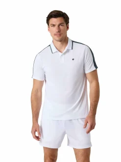ACE RETRO POLO SHIRT HERR