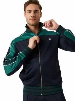 ACE RETRO TRACK JACKET HERR