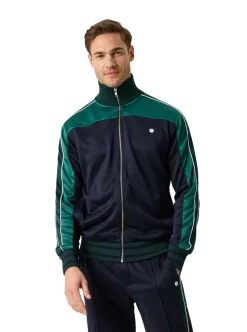 ACE RETRO TRACK JACKET HERR