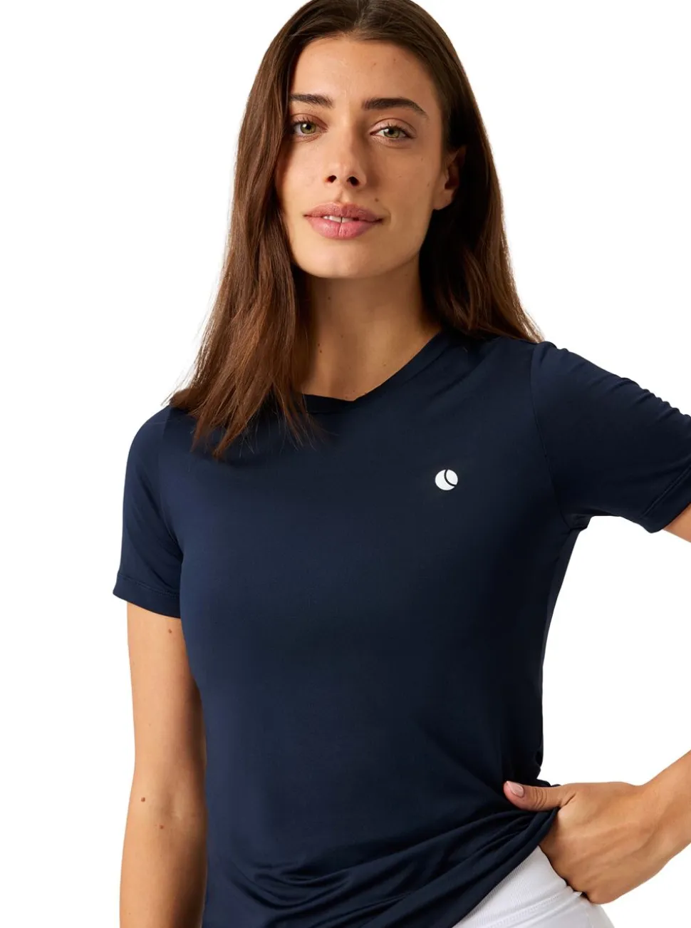 ACE SLIM T-SHIRT DAM