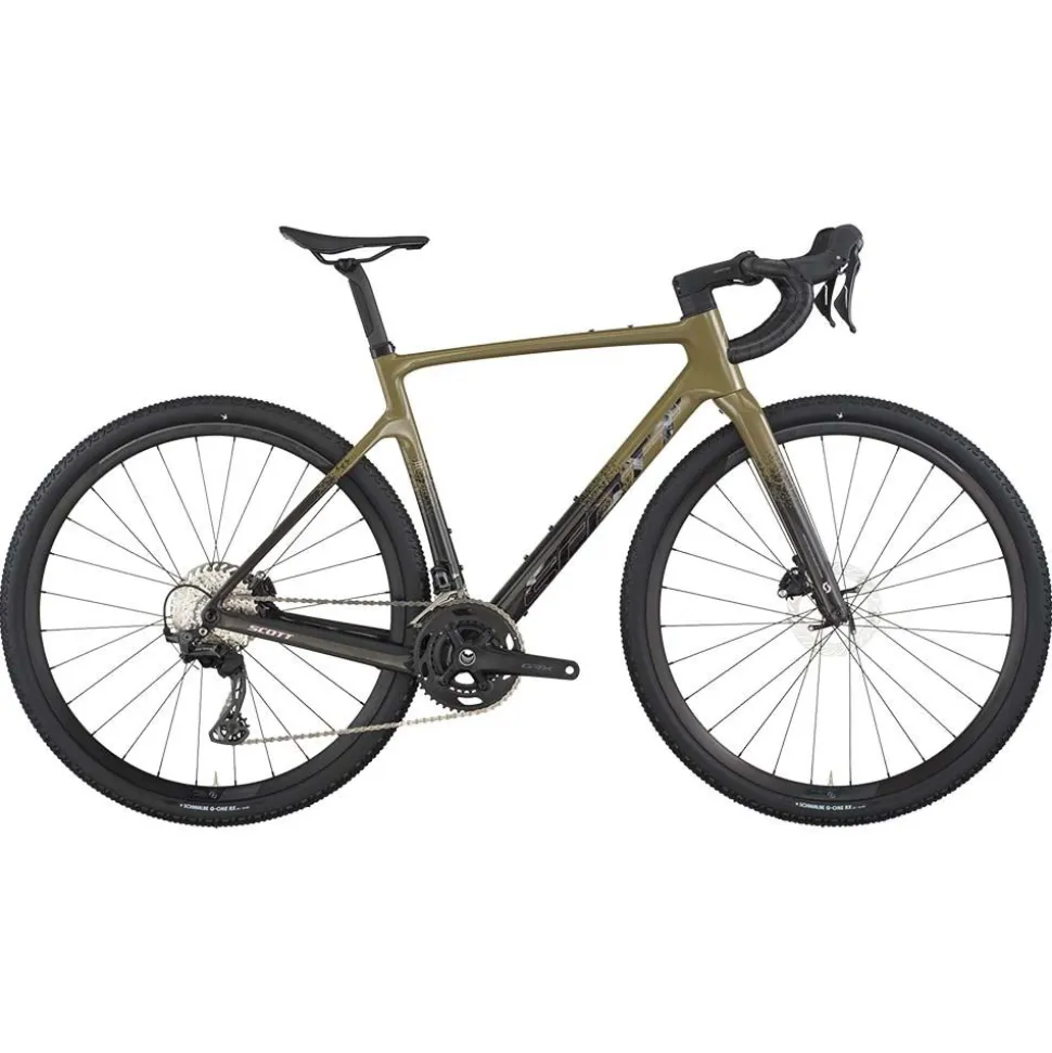 Addict Gravel 40