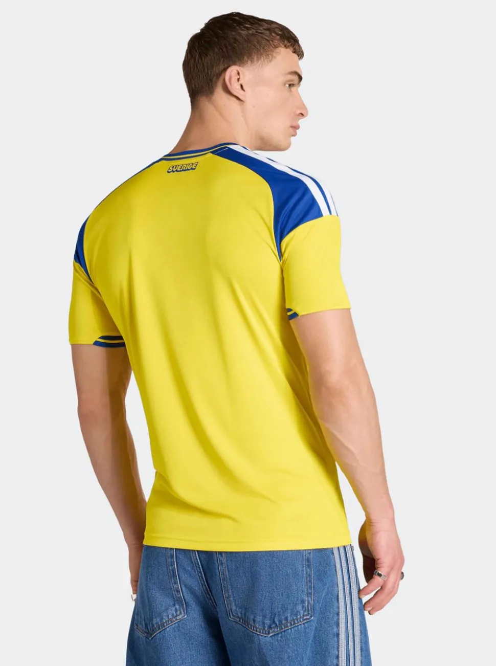 Adidas Sverige 2026 Hemmatröja
