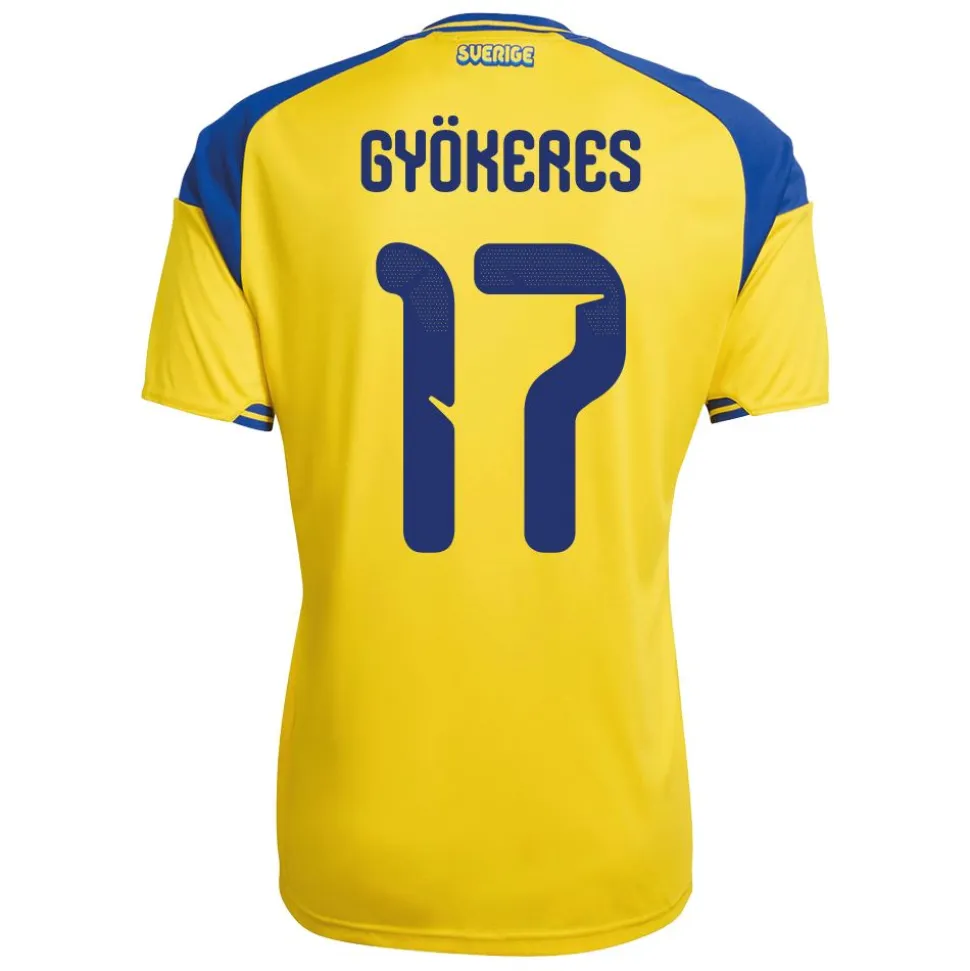 Adidas Sverige 2026 Hemmatröja