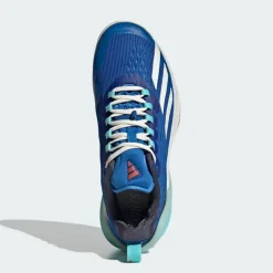 Adizero Cybersonic Tennis Shoes Dam