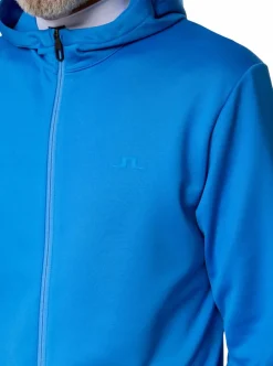 Aerial Full Zip Hood herr