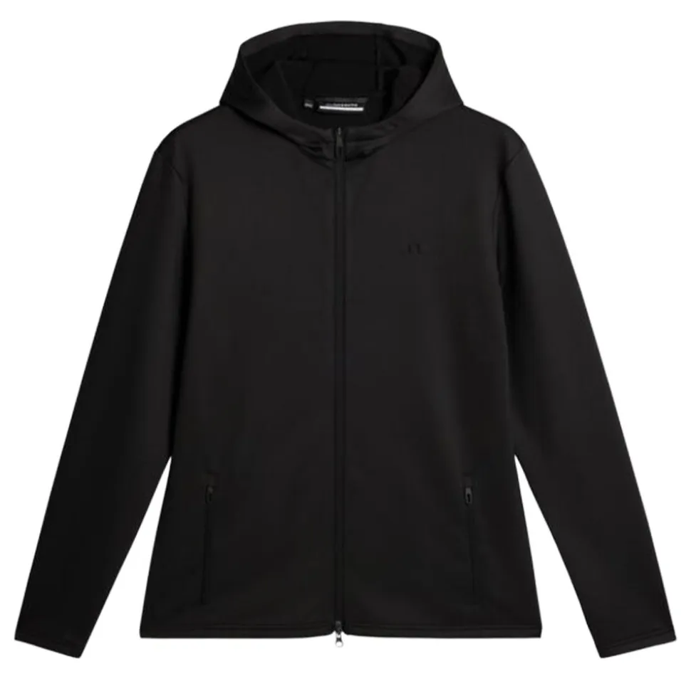 Aerial Full Zip Hood herr