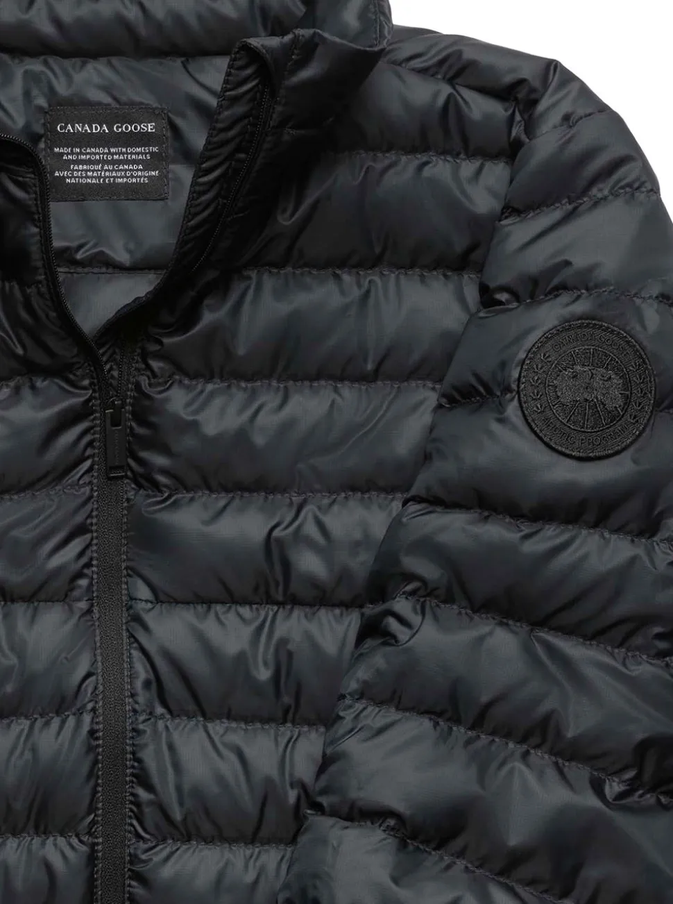 Aethera Jacket dam