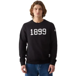 125 A. Fleece Crew Adult