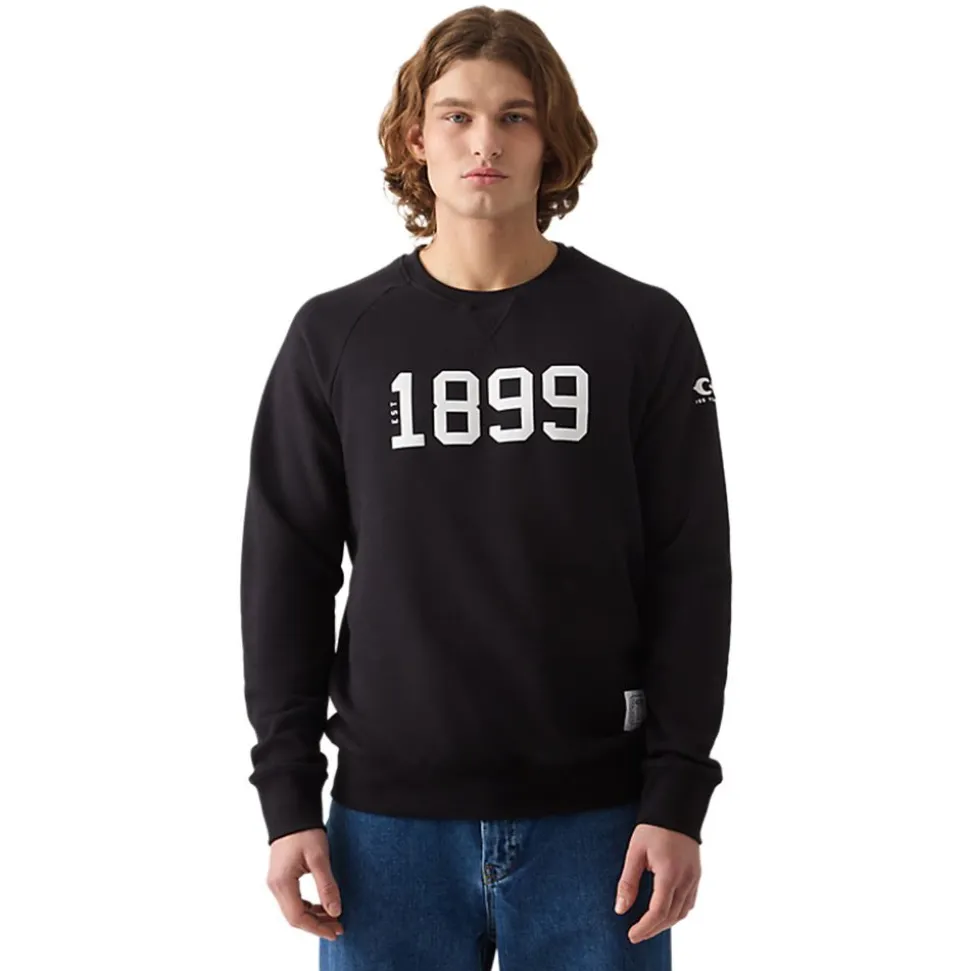 125 A. Fleece Crew Adult