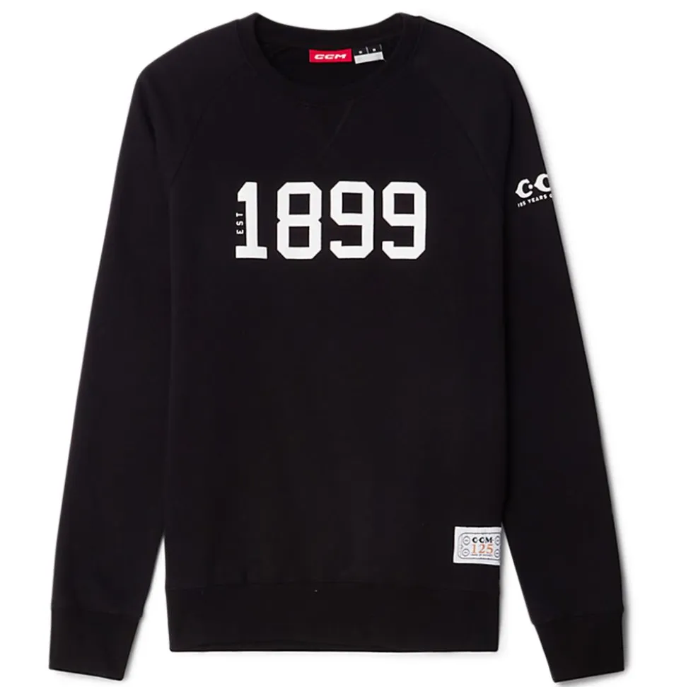 125 A. Fleece Crew Adult