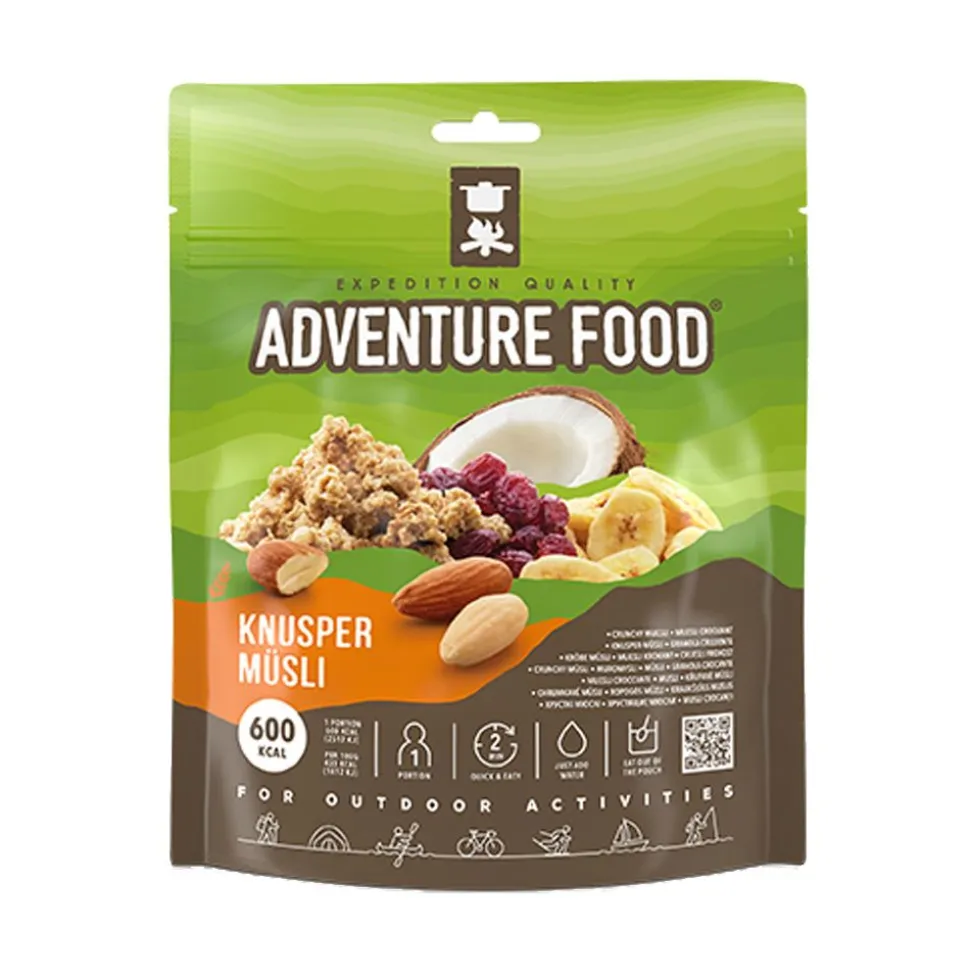 A FOOD Knusper-Müsli