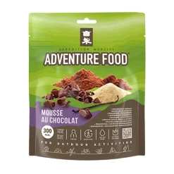 A FOOD Mousse au Chocolat