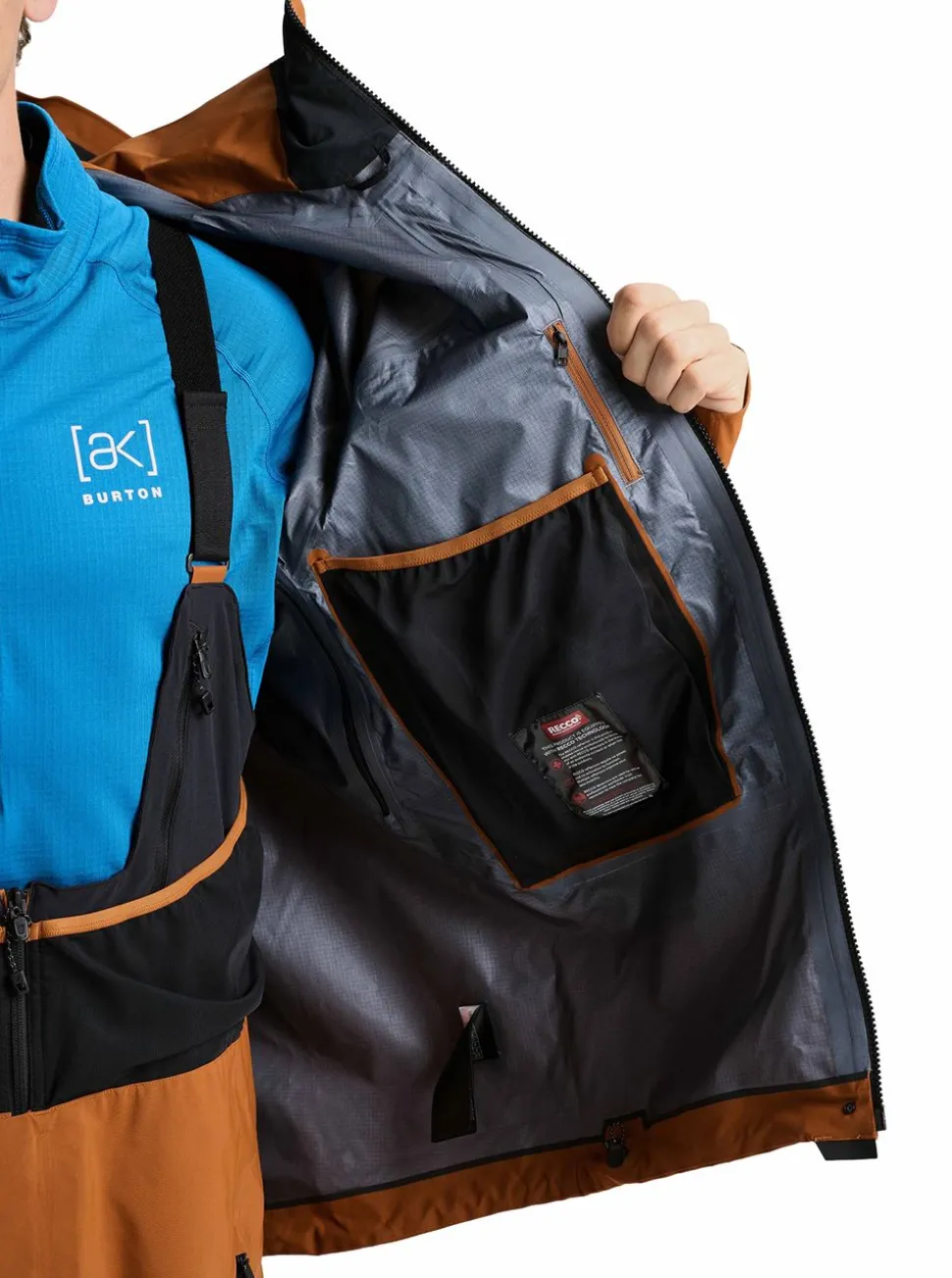 AK Gore Acamar 3L Jacket Herr