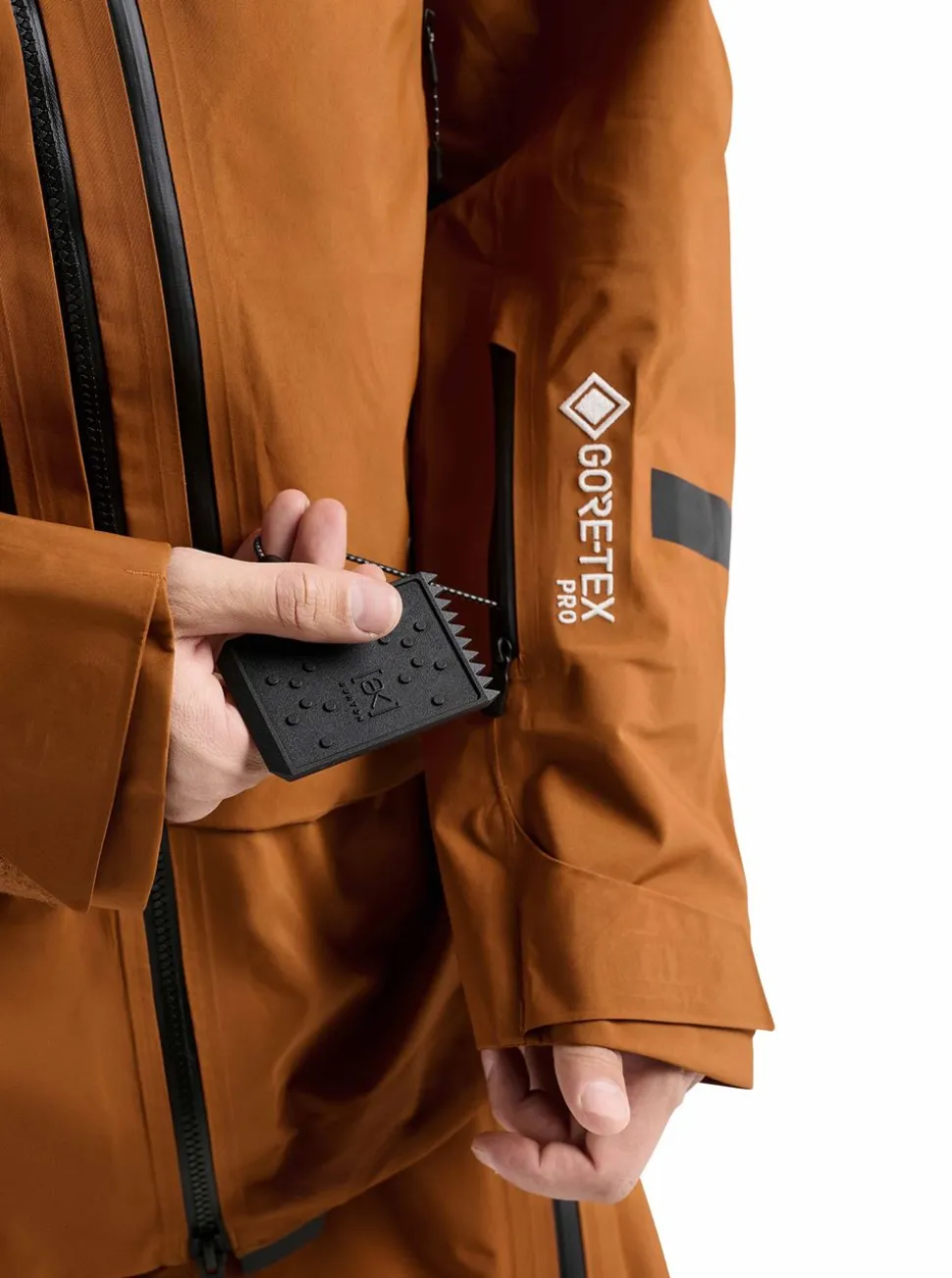 AK Gore Acamar 3L Jacket Herr
