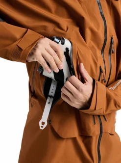 AK Gore Acamar 3L Jacket Herr