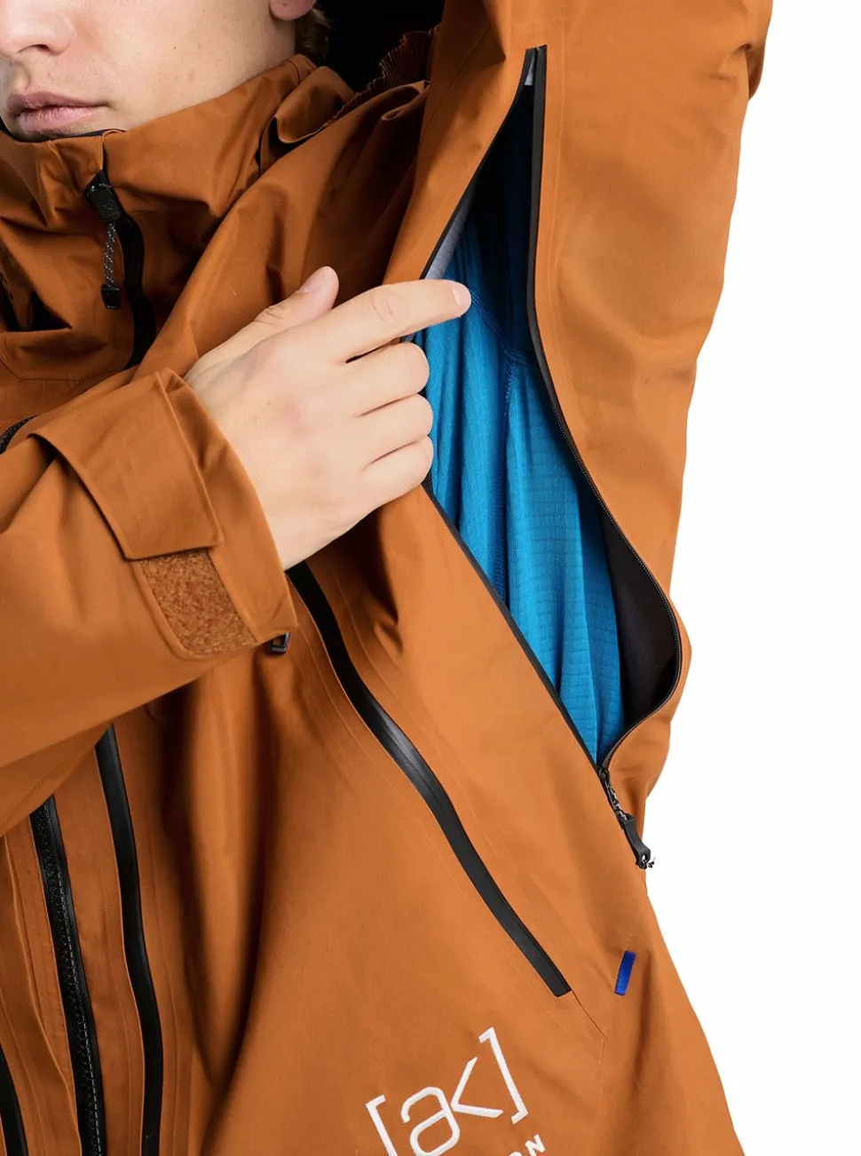 AK Gore Acamar 3L Jacket Herr