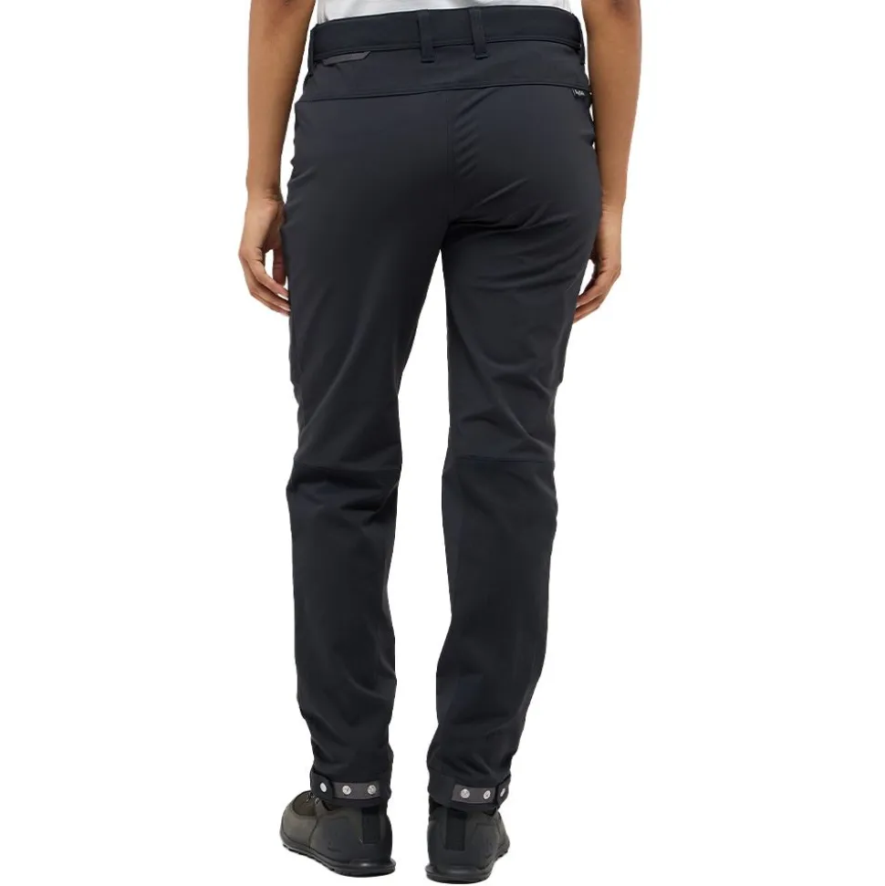 Alert Mid Pant Dam