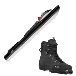 Alfa Ice Skate BC Paket Inkl. Pjäxa