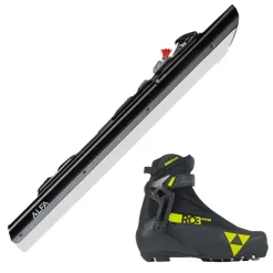 Alfa Ice Skate NNN Paket Inkl. Pjäxa
