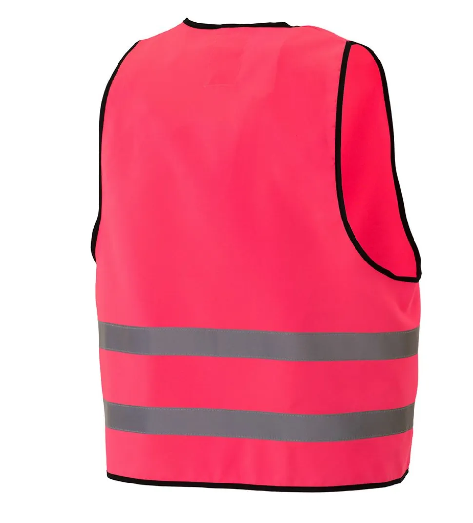 407 Allround Varselväst Junior