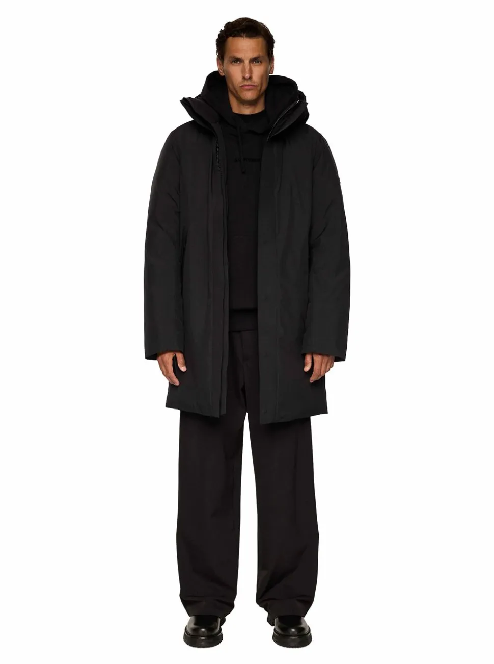 Alon 3L Down Parka herr