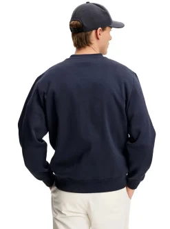 Alpha Crew Neck Herr