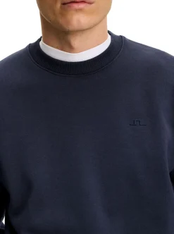 Alpha Crew Neck Herr