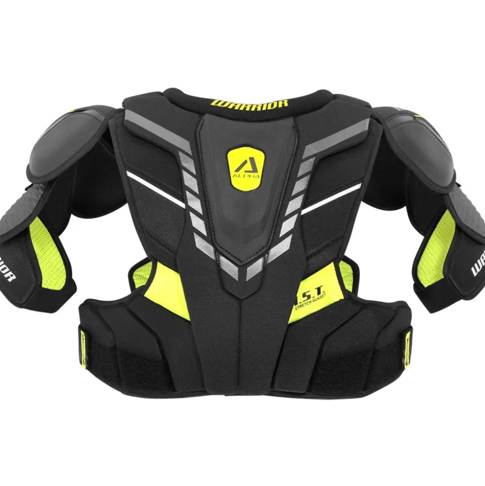 Alpha DX Axelskydd Senior