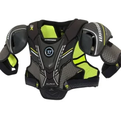 Alpha DX Axelskydd Senior