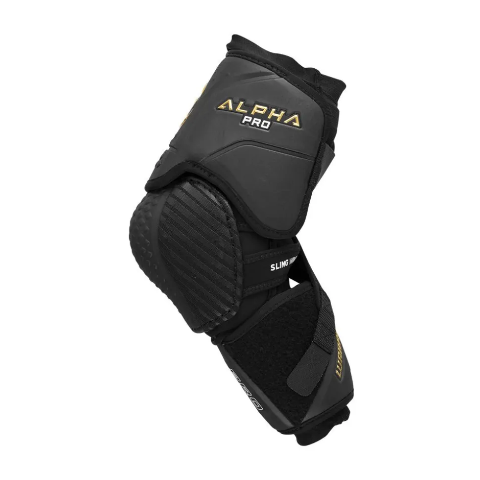 Alpha Pro Elbow Pad Senior