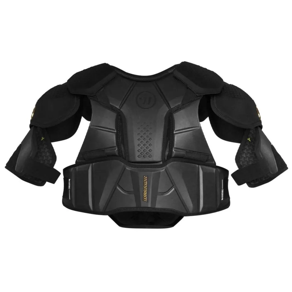 Alpha Pro Shoulder Pads Senior